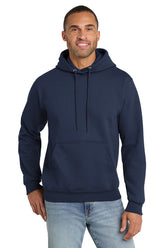 Tall Essential Fleece Pullover Hooded Sweatshirt